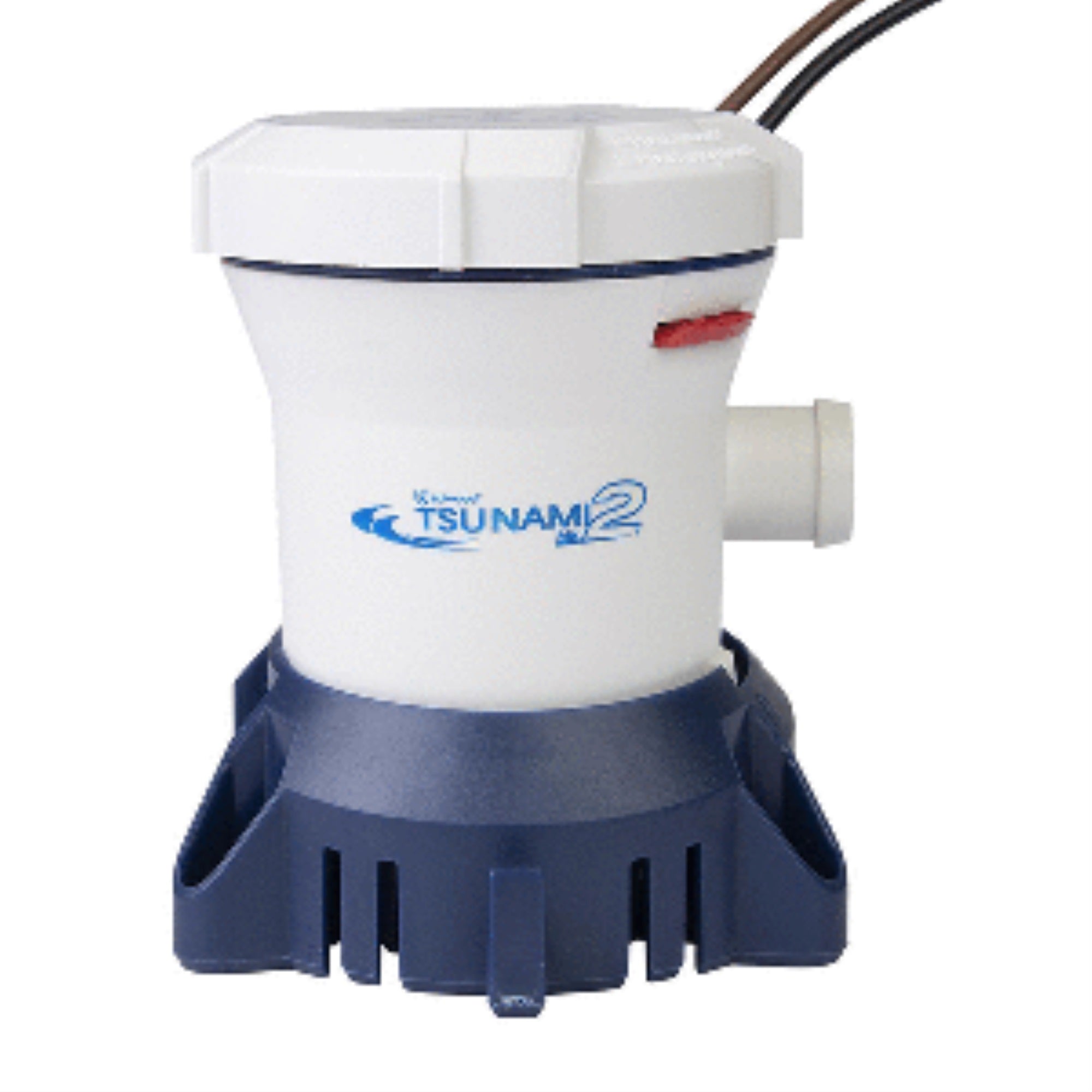 Attwood Tsunami Mk2 T800 Manual Bilge Pump 800 Gph 24V