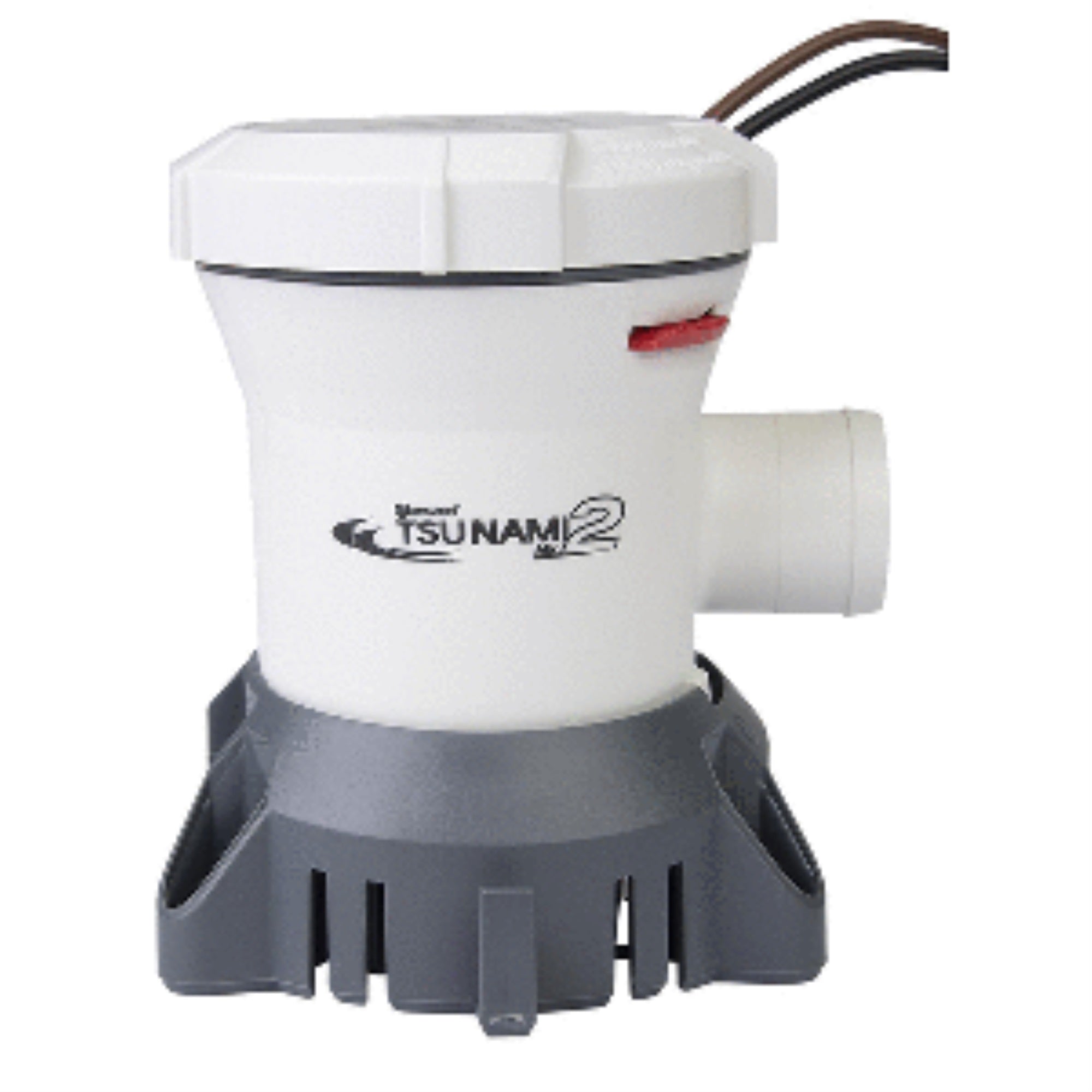 Attwood Tsunami Mk2 T1200 Manual Bilge Pump 1200 Gph 24V