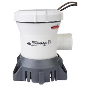 Attwood Tsunami Mk2 T1200 Manual Bilge Pump 1200 Gph 24V