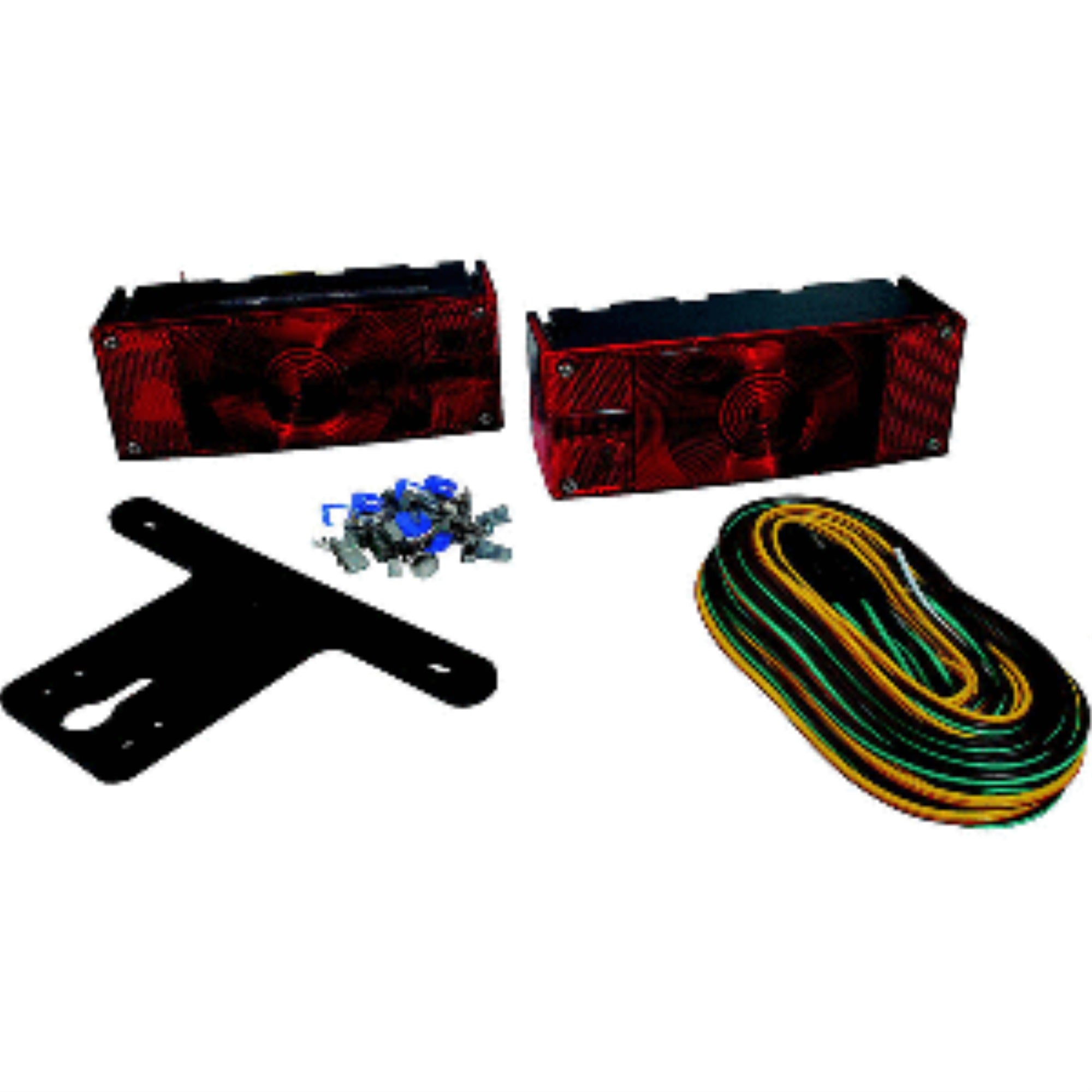 Attwood Low-Profile Submersible Trailer Light Kit