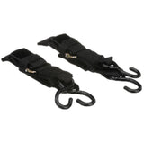 ATTWOOD QUICK-RELEASE TIE-DOWN STRAPS 2 X 4 PAIR