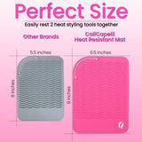 Pro Heat Resistant Mat (Pink)