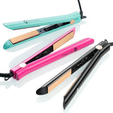 Titanium Hair Straightener Pro-Series 1″ Black
