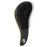 Shine Detangling Hair Brush (Silver)