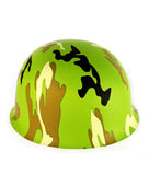 Unlit Military Camo Soldier Hat Pack of 12