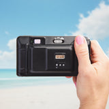 Canon Sure Shot Telemax | 35mm Point and Shoot Film Camera
