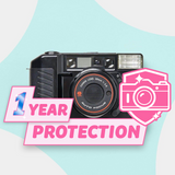 Camera Protection Plan for Canon AF35M II "Autoboy"