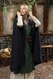 Cape Aric Black