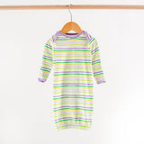 Carnival Time Organic Cotton Kids Pajamas