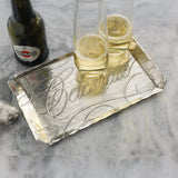 Celebrate Butler Tray