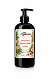 Peppermint Swirl Hand Soap