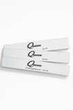 Queens - Square Jumbo Zebra Files 100/180 (25pcs)