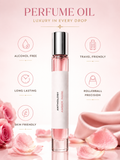 Amber Rose Perfume Oil