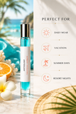 Tropical Amber Perfume Oil