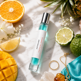 Tropical Amber Perfume Oil