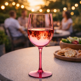 Reusable Stemmed Wine Cup – 14oz