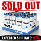 the Energy Drink™ Berry Breeze 12-Pack