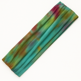 Rue - Long Style Tie-Dye Sports Wrap