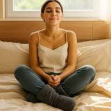 Comfort Booties for Stress & Aches Relief with 12 Herbs, Winter Booties