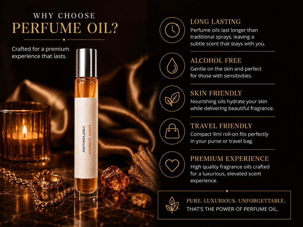 Amber Soir Perfume Oil