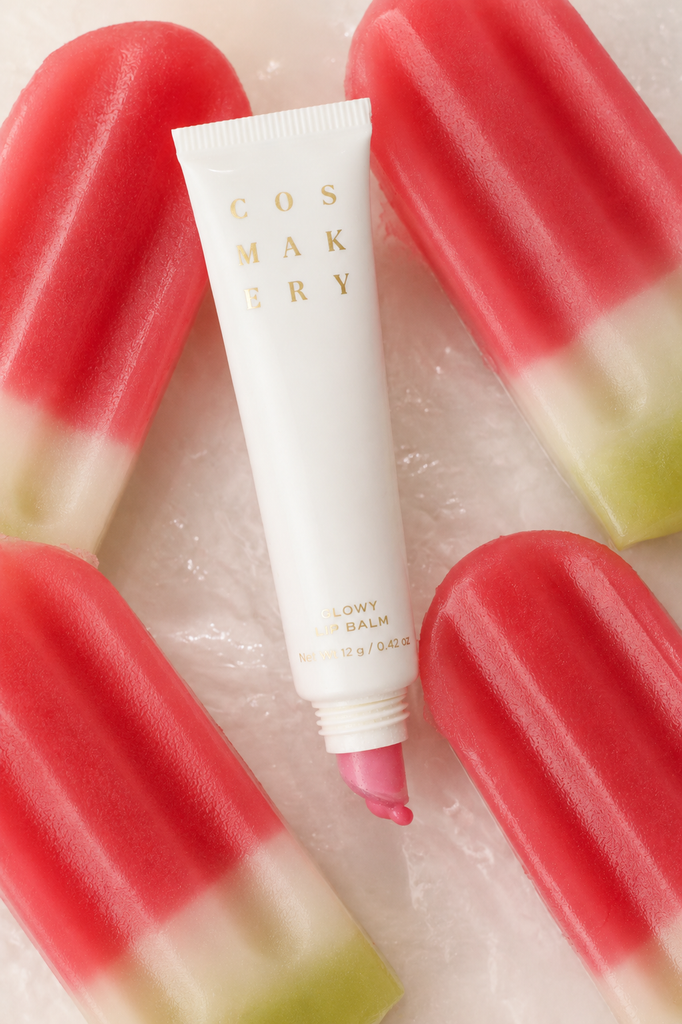 Glowy Lip Balm - Melon Pop