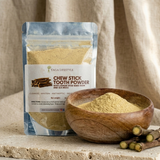 Jamaican Chew Stick Herbal Tooth Powder