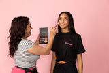 "GET IT CHICA" Palette (Blush, Highlighter & 6 Eyeshadows)