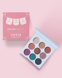 Best Seller! "FIESTA" (Mini-9 Eyeshadow Palette)