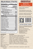 Complete Crackers - CHIPOTLE (5oz): Gluten-Free, Dehydrated