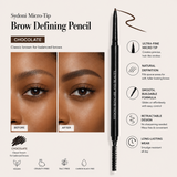 SYDONI MICRO-TIP BROW DEFINING PENCIL | Precise Natural Brows