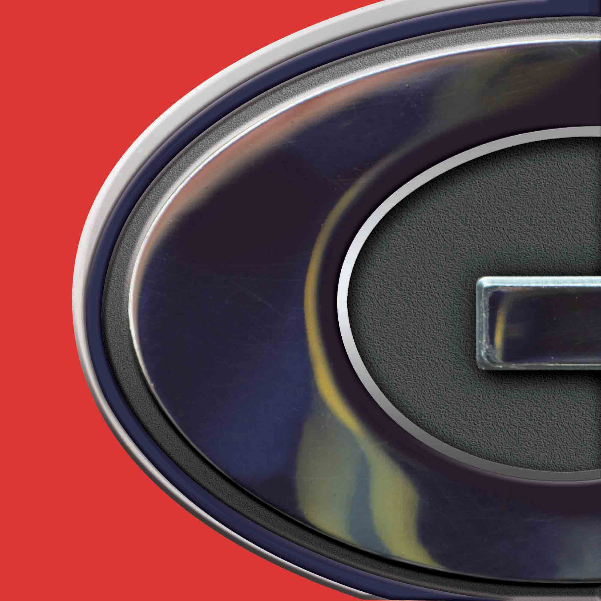 Alabama Emblem 3''X3.2''