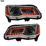 Chrysler 300 Multicolor Flow Series DRL Boards (2011-2023)