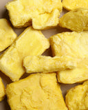 100% Yellow Shea Butter - Chunky