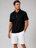 Buki Cinqo Polo 2-Pack - White/Black