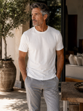 Buki Cinqo Tech Tee 3-Pack - White/Blue Night/Black