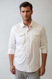Buki Cinqo Western Tech Shirt 2-Pack - Black/White