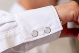 Buki Cinqo Western Tech Shirt 2-Pack - Navy/White