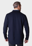 City CPO Shirt Jacket - Black