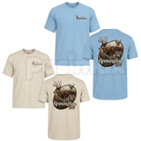 Classic Deer Rifleman T-Shirt – Remington Hunting Graphic Tee