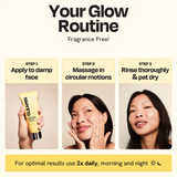 Clarifying Brightening Cleanser
