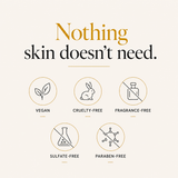 Antioxidant Plant Protein Face Cleanser