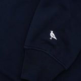 Coastie Embroidered Crewneck - Navy