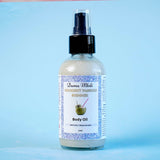 Coconut Passion Shimmer Body Oil