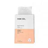 PURE SOL. Beauty Smooth Operator Beauty Collagen Sheet Mask