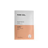 PURE SOL. Beauty Smooth Operator Beauty Collagen Sheet Mask