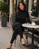 Collagen Turtleneck