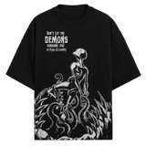 Consumed T-Shirt Black