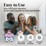 Ice Cream Maker Machine for Kids – 1.2 Quart Electric Ice Cream Makers