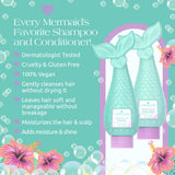 Mermaid Hair and Body Essentials