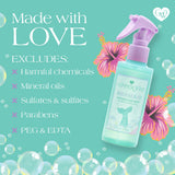 Mermaid Hair Detangling Mist